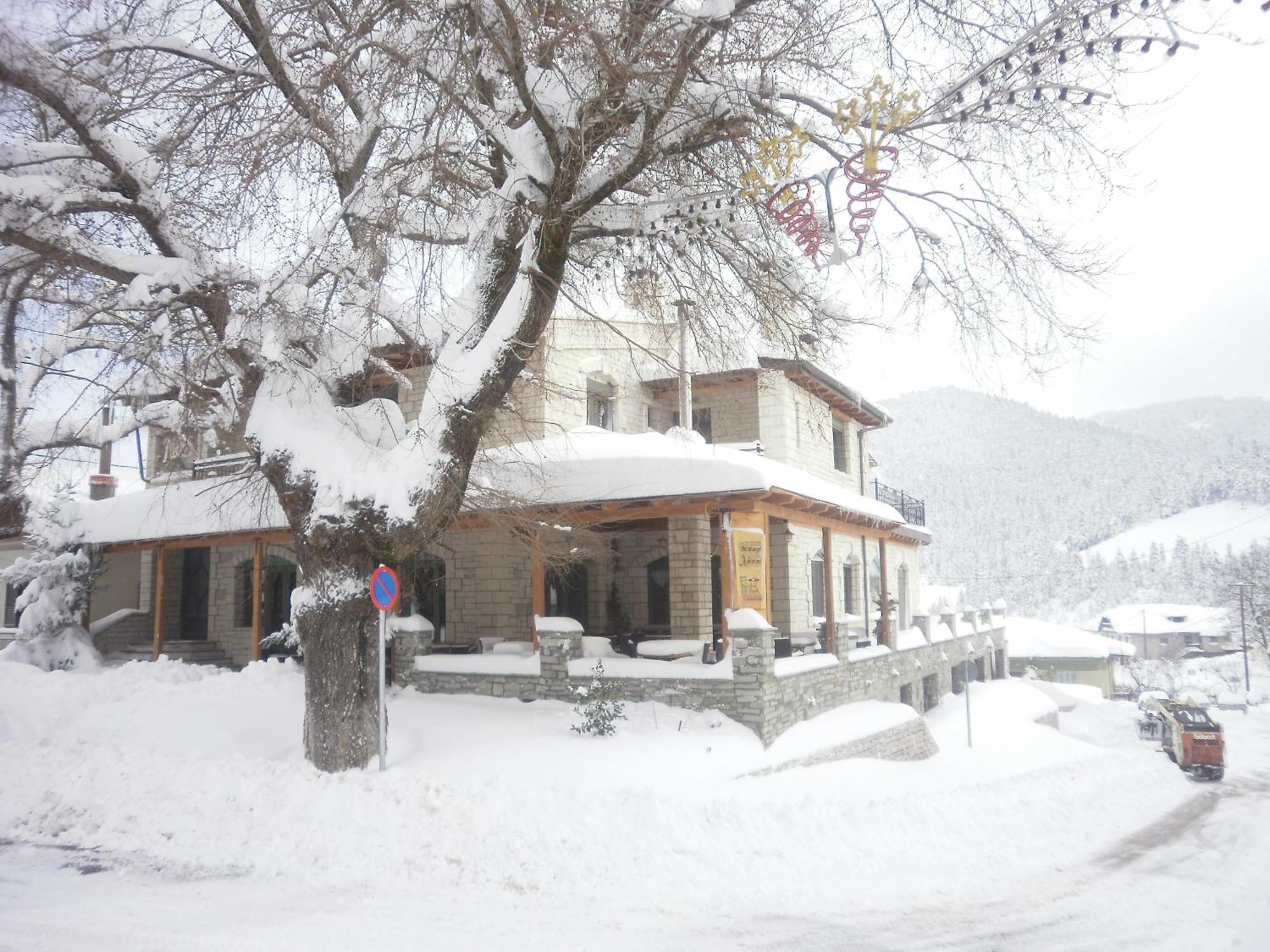 Lithos Hotel Agios Nikolaos  ภายนอก รูปภาพ